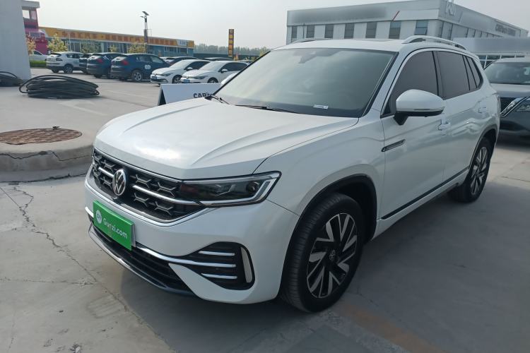 Used Volkswagen Tayron 2023 Revised Version 380TSI All-Wheel Drive R-Line High-Energy Edition