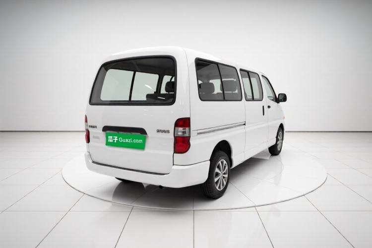 Used Jinbei Express 2017 2.0L Classic Version V19 Exterior 5