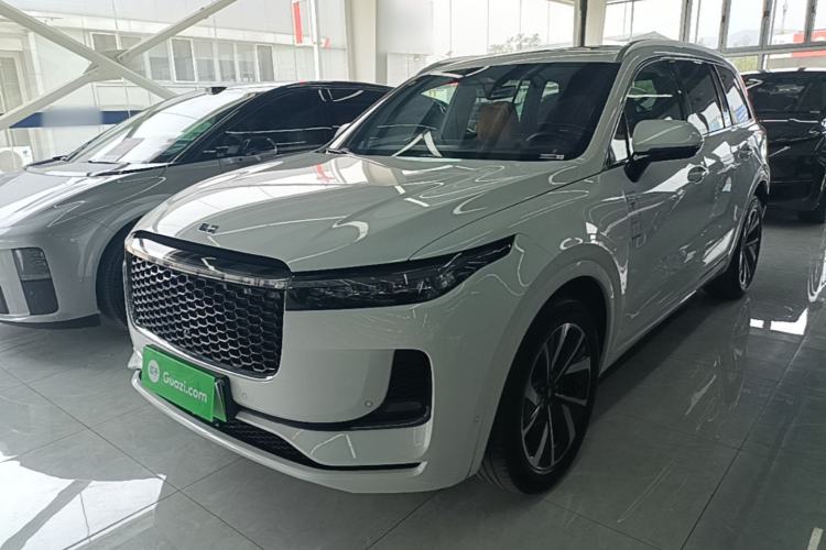 Used Li Auto ONE 2021 Extended-Range 6-Seater Version