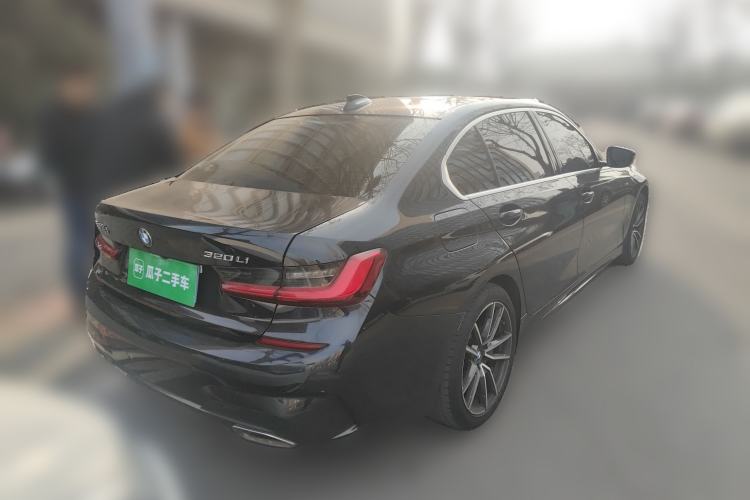 Used BMW 3 Series 2021 Facelifted 320Li M Sport Package