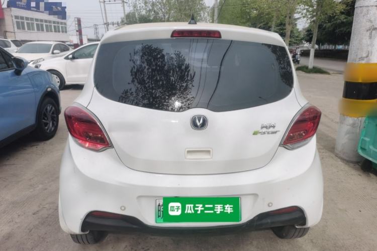 Used CHANGAN Benni E-Star 2021 National Edition Xin Yue Version Lithium Iron Phosphate (31.86 kWh)
