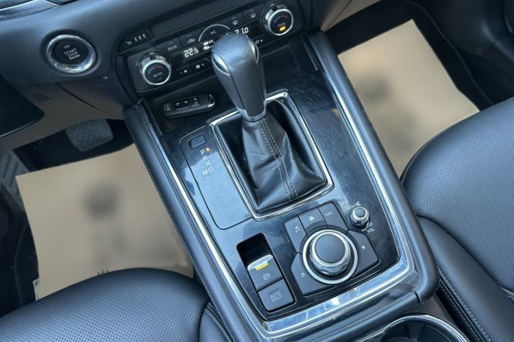 Used Mazda CX-8 2019 2.5L Four-Wheel Drive Deluxe Edition
