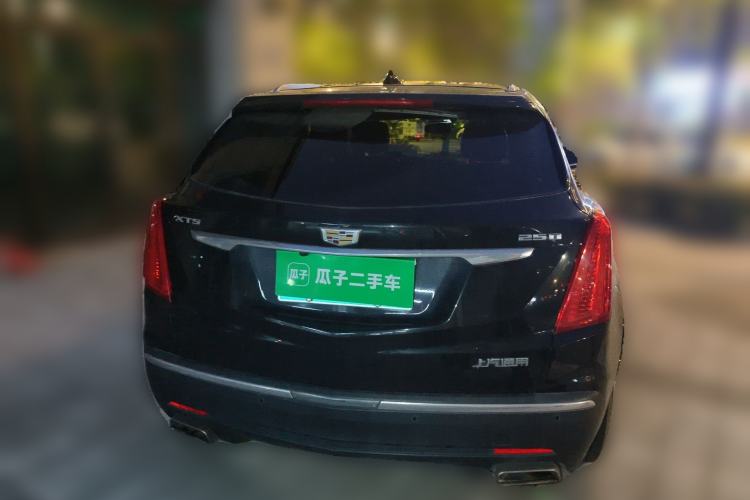 Used Cadillac XT5 2017 Anniversary Edition 25T Luxury Model