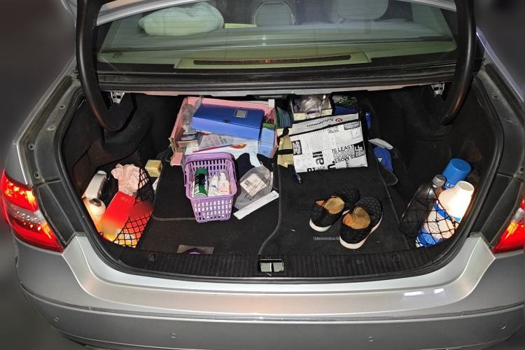 Used Mercedes-Benz E-Class 2011 E 200 L CGI Elegant Model
