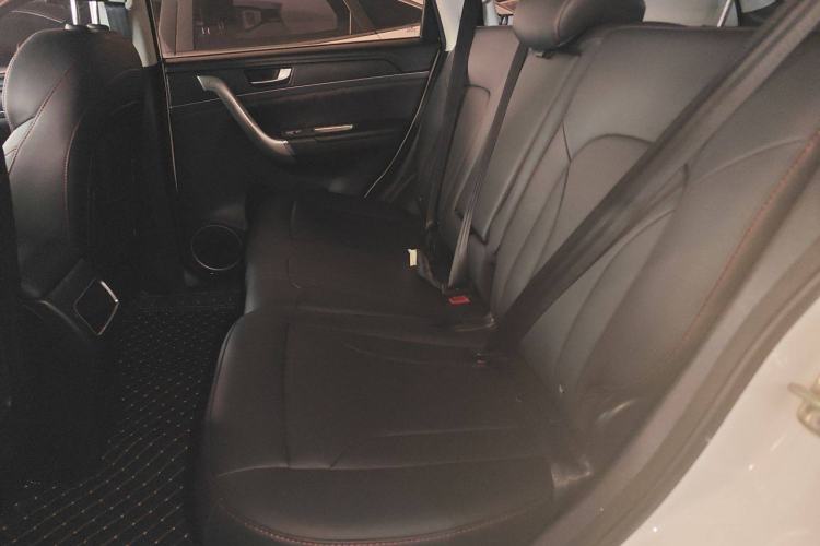 Used Haval H6 2017 Blue Label Sport Edition 1.5T Automatic Two-Wheel Drive Luxury Model