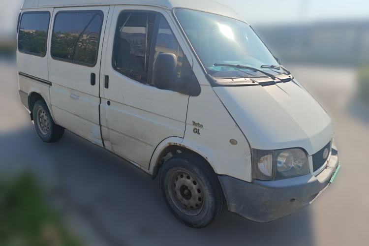 Used Ford Classic Transit 

