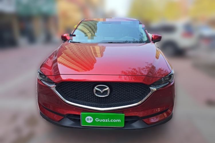 Used Mazda CX-5 2021 2.0L Automatic Two-Wheel Drive Smart Version
