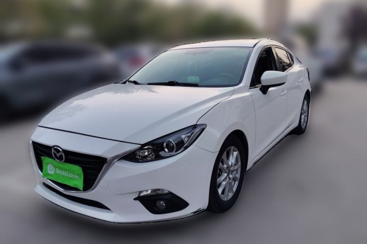 Used Mazda 3 Axela 2014 Sedan 1.5L Automatic Luxury Model