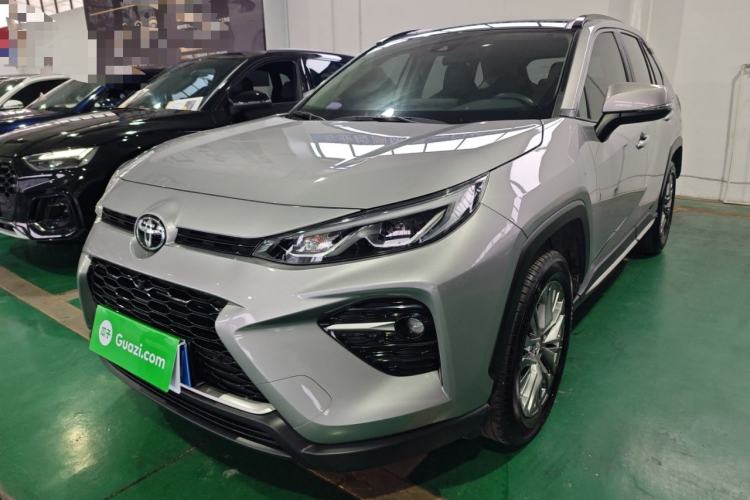 Used Toyota Wildlander 2023 2.0L CVT Two-Wheel Drive Luxury PLUS Edition