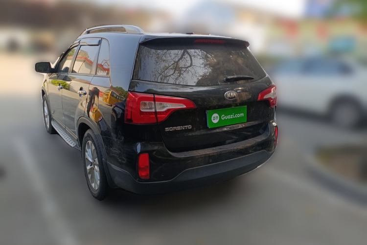 Used Kia Sorento 2013 2.4L 5-seat Gasoline Luxury Edition
