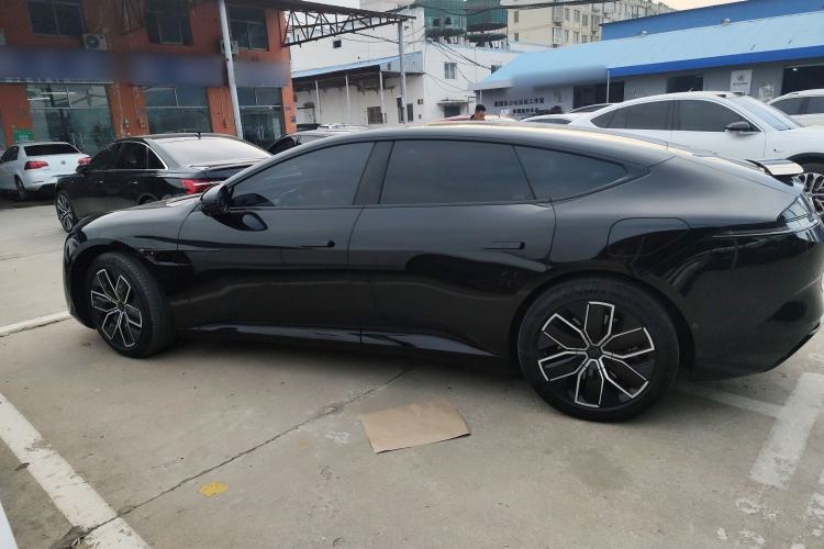 Used Avatr 12 2025 Max Extended-Range Edition
