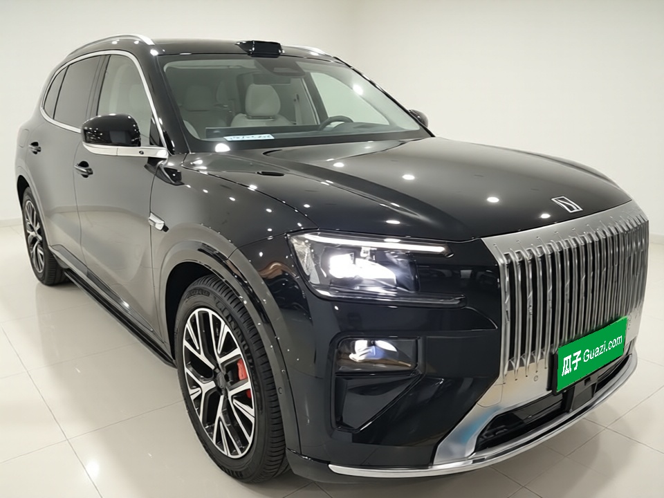 Zeekr 8X 2026 Model Ultra Edition 70kWh — снимка 3