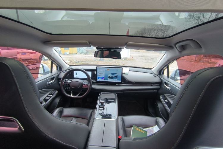 Used AION S Plus 2023 80 Tech Edition Ternary Lithium
