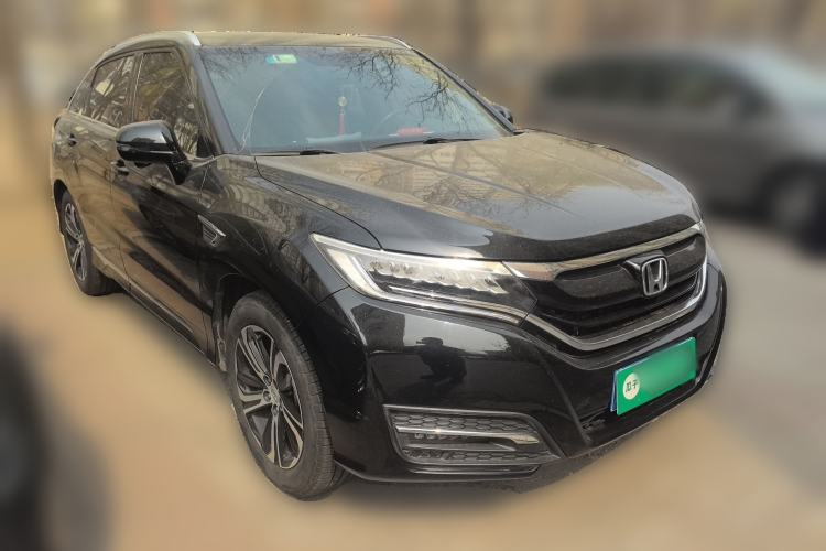 Used Honda UR-V 2017 370TURBO Four-Wheel Drive Prestige Edition China V
