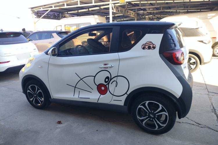 Used Chery Little Ant 2018 400 4-Seater Smart Edition