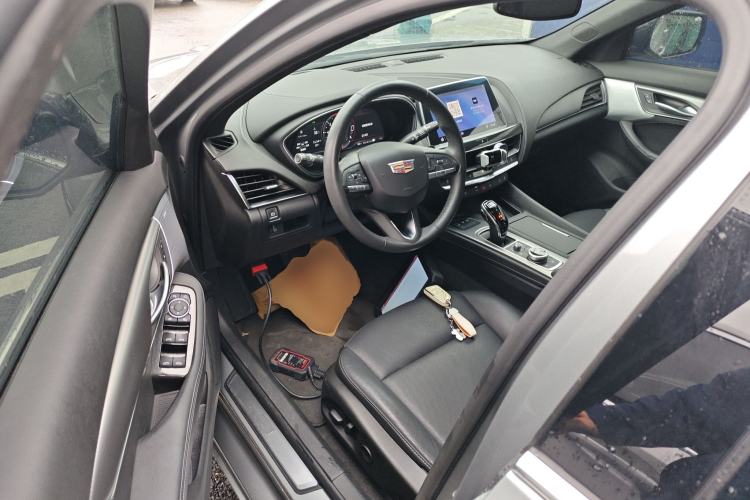 Used Cadillac CT5 2023 28T Luxury Edition (Standard Version)