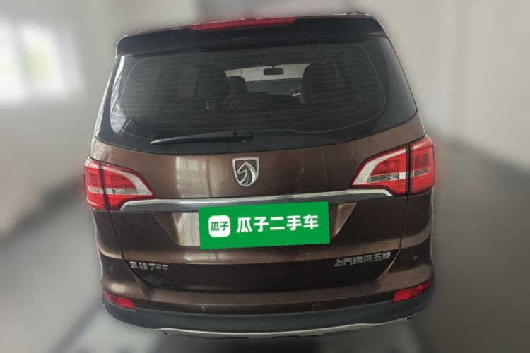 Used Baojun 730 2016 1.5L Manual Luxury Edition 7 Seats
