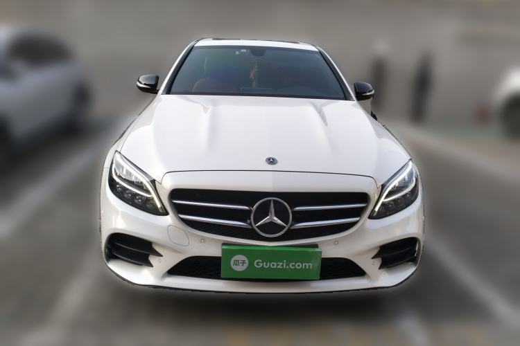 Used Mercedes-Benz C-Class 2019 C 260 Sport Edition Front