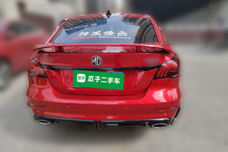 Used MG 6 2020 1.5T Automatic Trophy Flagship Edition