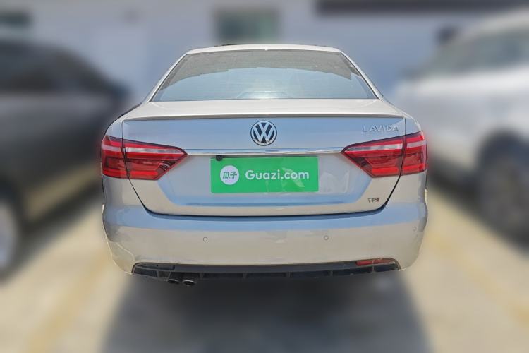 Used Volkswagen Lavida 2014 1.4TSI DSG Sport Edition
