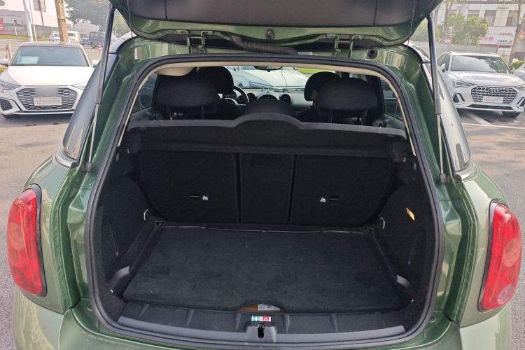 Used MINI Countryman 2016 1.6T COOPER ALL4 Fun Equipment Enthusiast