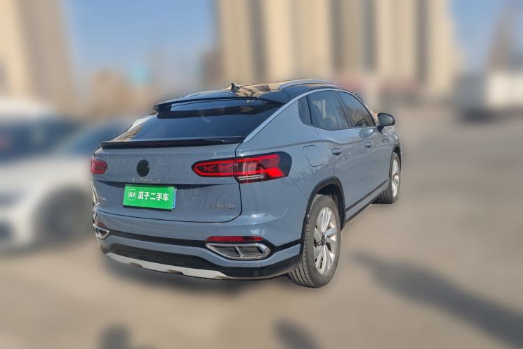 Used Volkswagen Tayron X 2020 330TSI Two-Wheel Drive Luxury Smart Connectivity Version