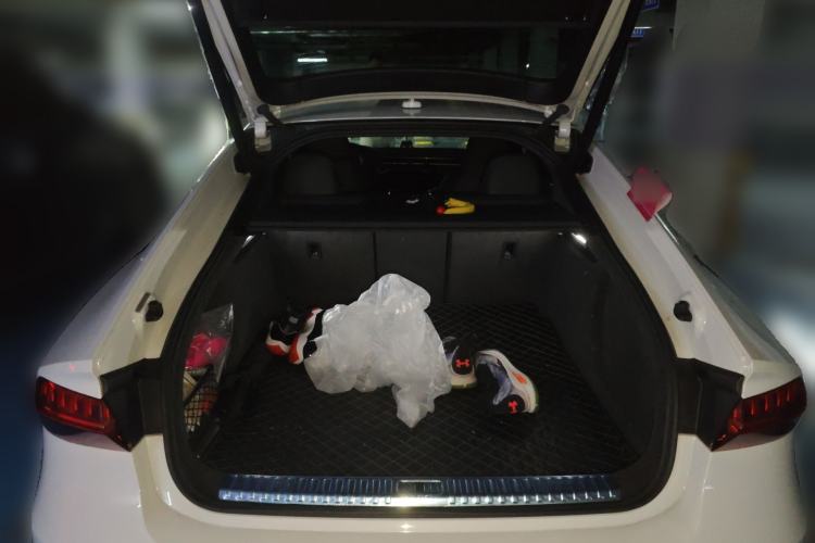 Used Audi A7 2023 55 TFSI quattro Prestige Edition
