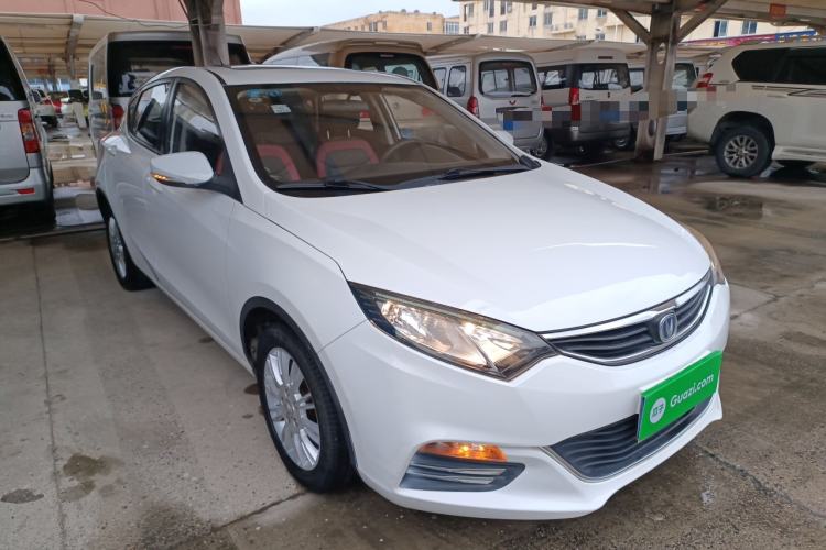 Used Changan Eado 2013 1.6L Manual ZhiKu Model China IV Standard