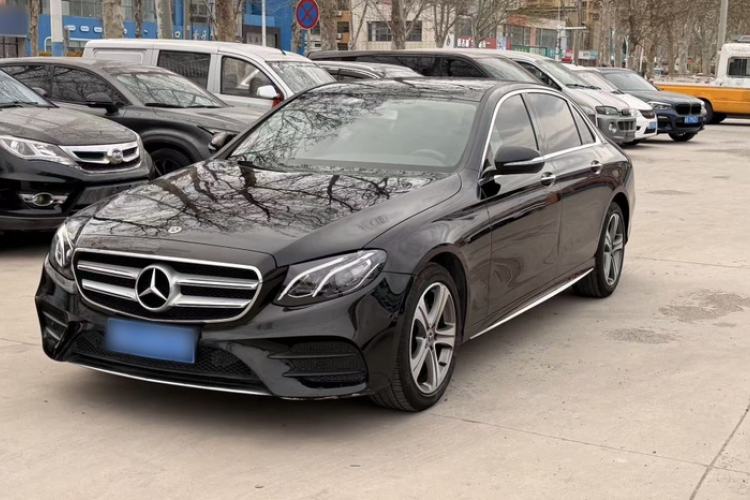 Used Mercedes-Benz E-Class 2019 E 200 L Sport Edition
