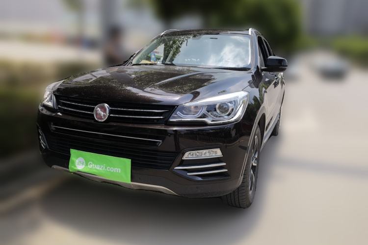 Used Hanteng X7 2016 2.0T DCT Luxury Edition