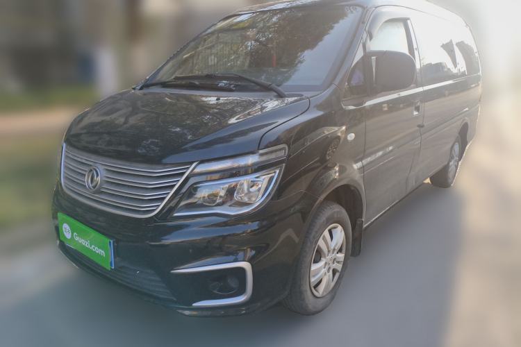 Used FORTHING Lingzhi 2020 M5L 1.6L Base Model 7 Seats