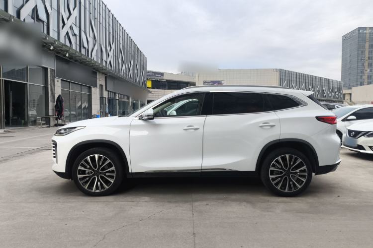 Used EXEED Lingyun 2024 400T Four-Wheel Drive Star Prestige Edition