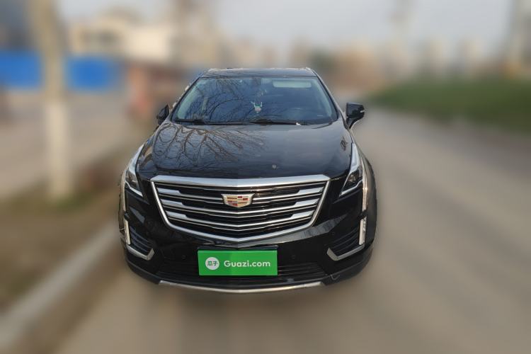 Used Cadillac XT5 2018 28T Four-Wheel Drive Luxury Model