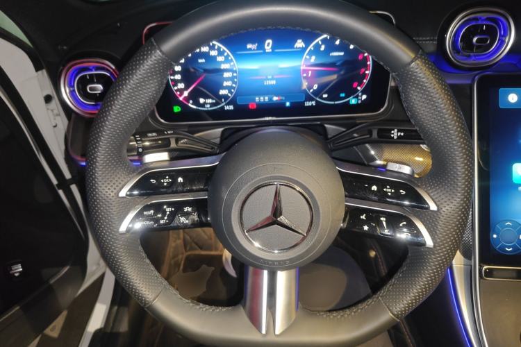 Used Mercedes-Benz C-Class 2025 Facelift C 260 L Sport Edition
