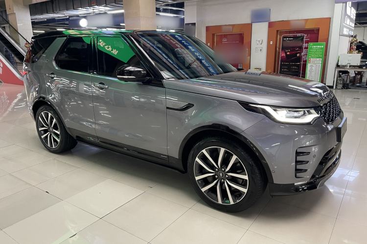 Used Land Rover Discovery 2021 360 PS R-Dynamic SE
