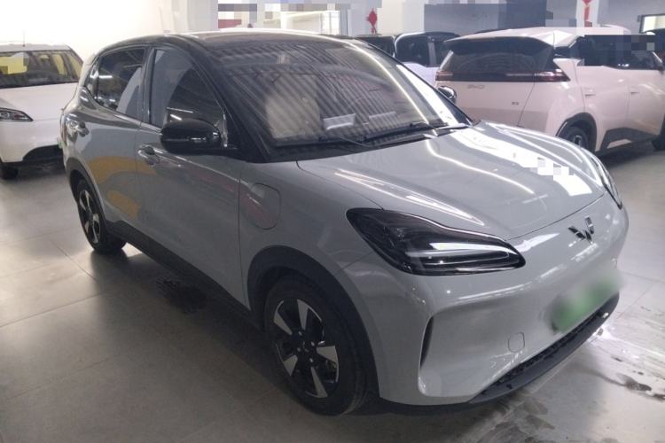 Used Wuling Bingo PLUS 2024 510 km Flagship Edition Four-Seater Version