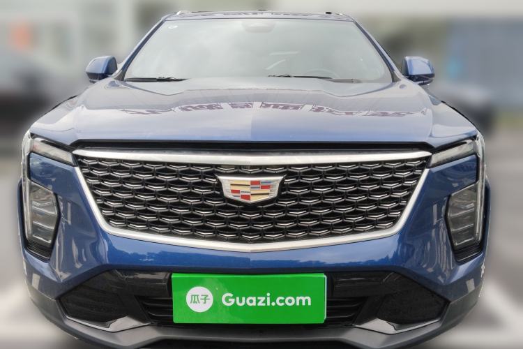 Used Cadillac XT4 2024 28T Two-Wheel-Drive Prestige Version Front