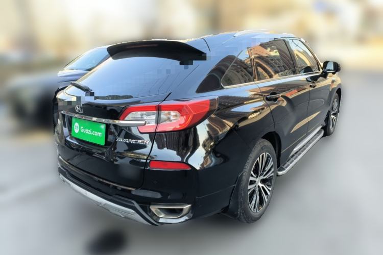 Used Honda Avancier 2017 370TURBO Four-Wheel Drive Prestige Edition
