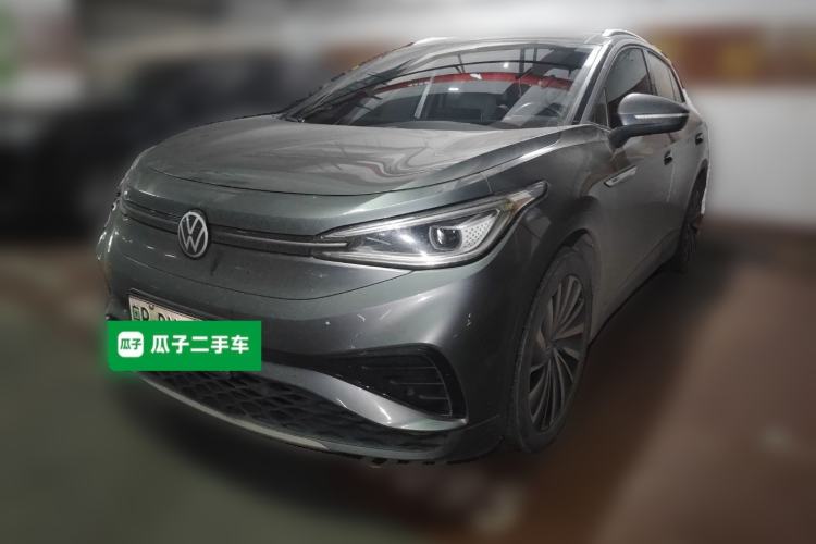 Used Volkswagen ID.4 X 2023 Pure Long-Range Version