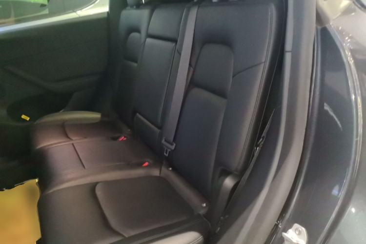 Used Tesla Model Y 2024 Rear-Wheel-Drive Version Left Rear Seat