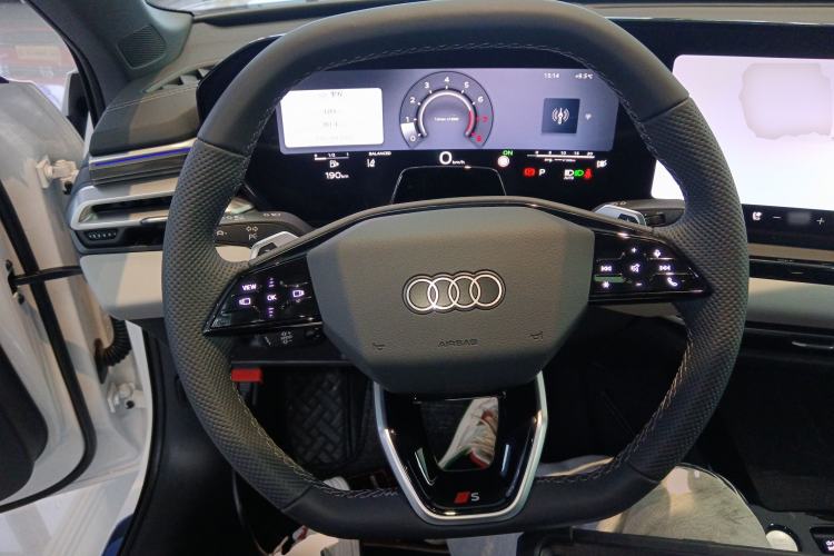 Used Audi A5L 2026 2.0T Sport Plus
