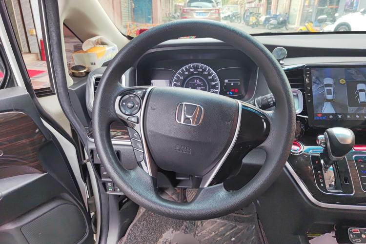 Used Honda Odyssey 2018 2.4L Luxury Edition