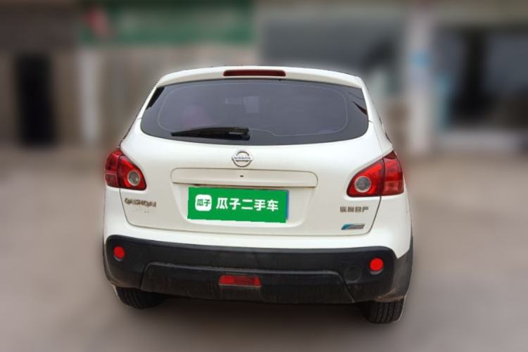 Used Nissan Qashqai 2012 2.0 XV LE CVT 2WD
