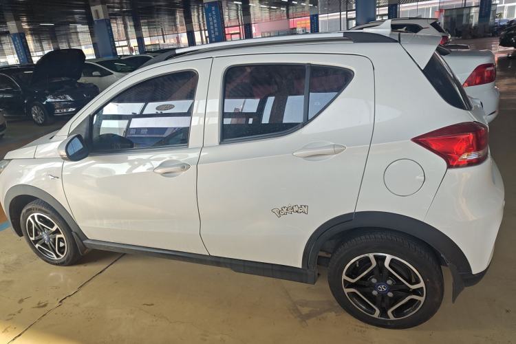 Used BAIC New Energy EC3 2019 Dynamic Edition
