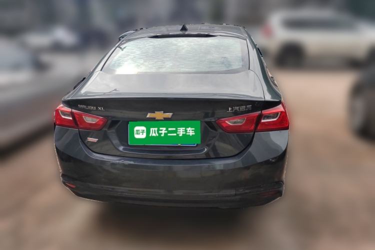 Used Chevrolet Malibu XL 2017 1.5T Automatic Ruichi Edition
