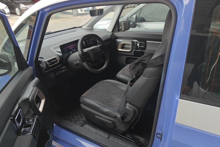 Used Baojun KiWi EV 2023 DJI Edition Lithium Iron Phosphate
