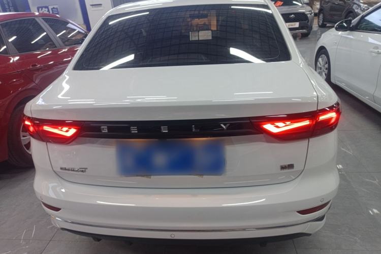 Used Geely Auto Emgrand 2025 4th Generation 1.5L CVT Longteng Edition