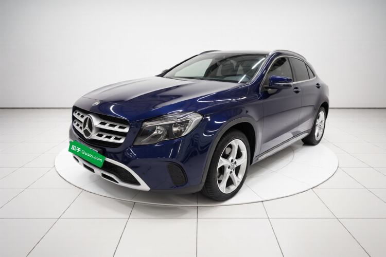 Used Mercedes-Benz GLA 2017 GLA 200 Sport Edition