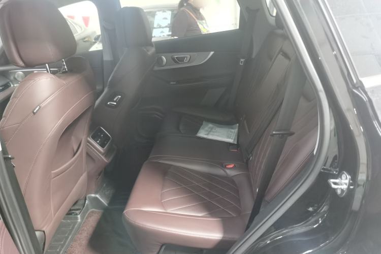 Used Chery Tiggo 8 PRO 2022 390T Two-Wheel Drive Vast Edition 5 Seats