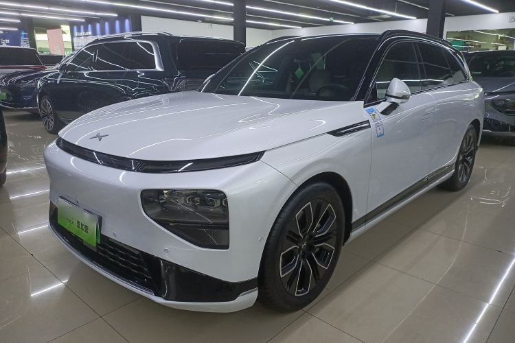 Used XPeng G9 2025 625 Long-Range Max